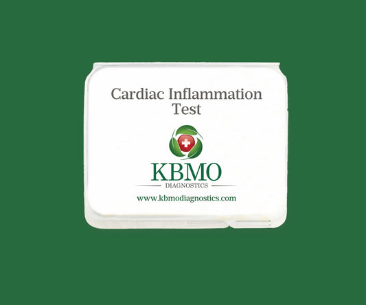 KBMO Cardiac Inflammation Test