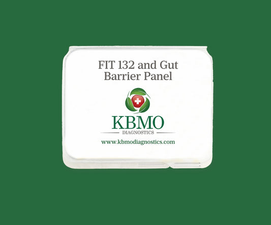 KBMO FIT 132 and Gut Barrier Panel