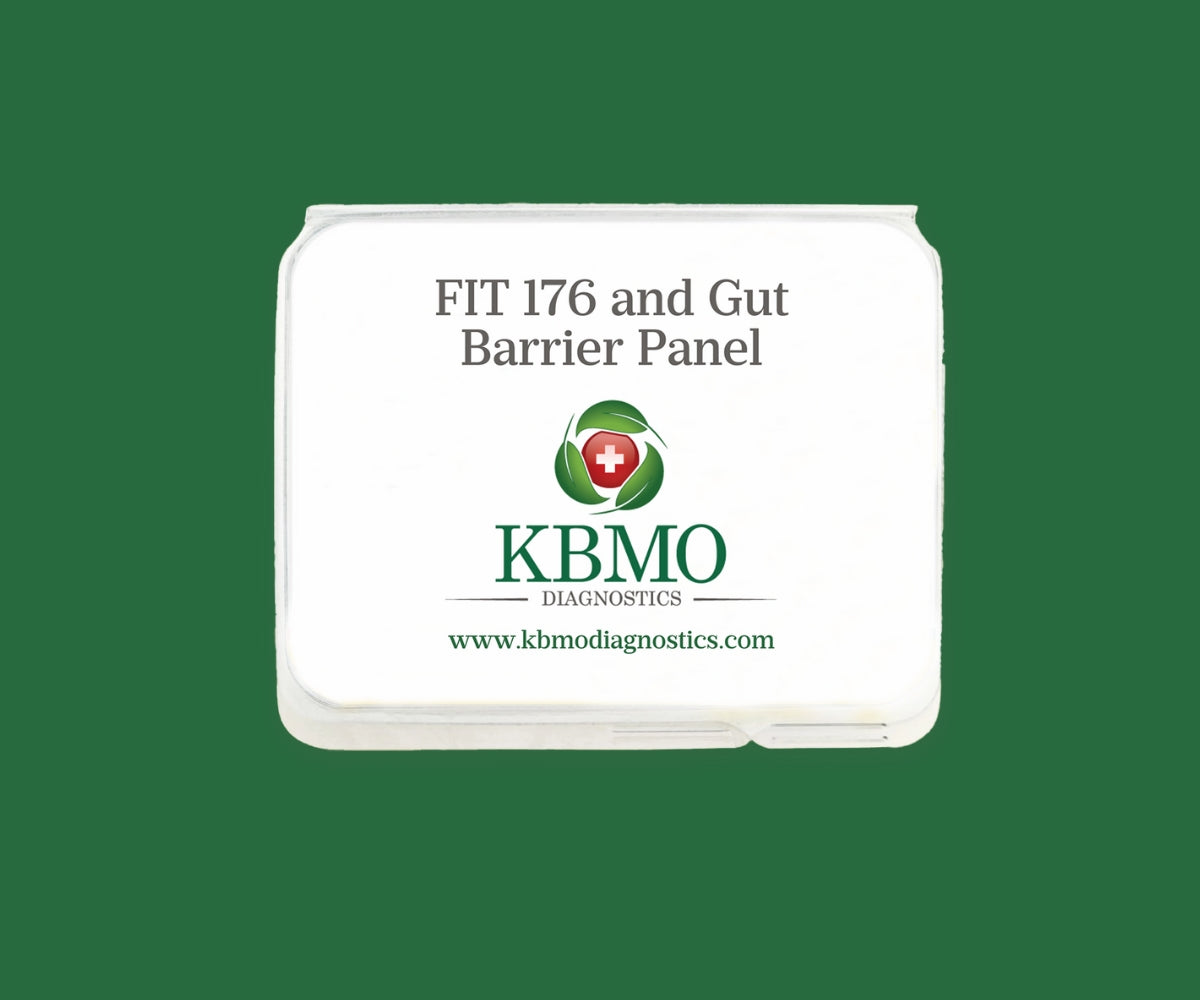KBMO FIT 176 and Gut Barrier Panel