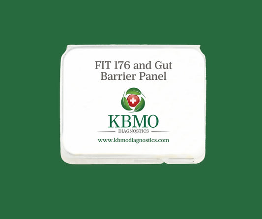 KBMO FIT 176 and Gut Barrier Panel