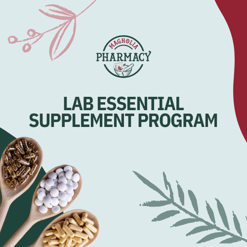 Lab Essential Supplement Program