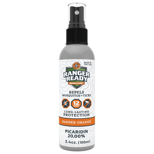 Ranger Orange Scented Insect Repellent