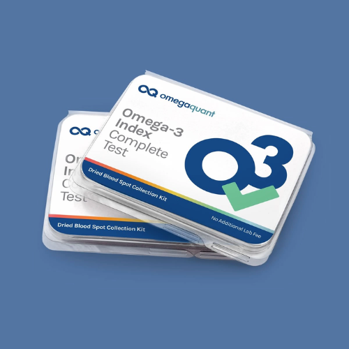 OmegaQuant Omega-3 Index Complete Test