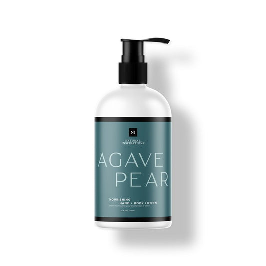 Hand and Body Lotion - Agave Pear