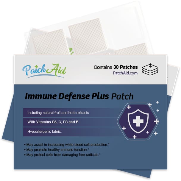 Immune Defense Plus Patch