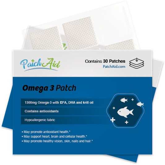 Omega 3 Patch
