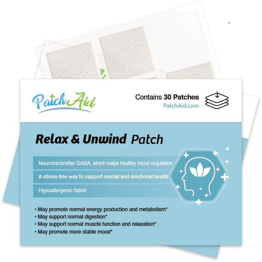 Relax and Unwind Patch